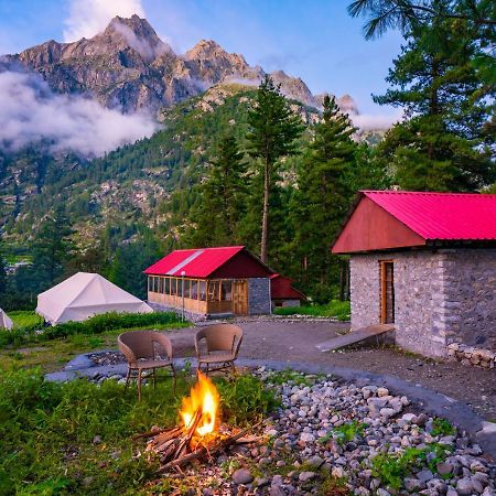 Sailya Camping And Trekking Saturang 外观 照片