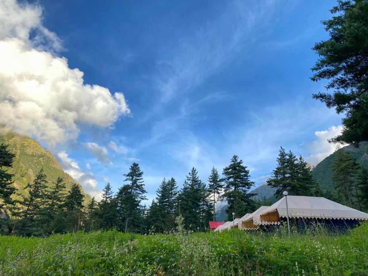 Sailya Camping And Trekking Saturang 外观 照片