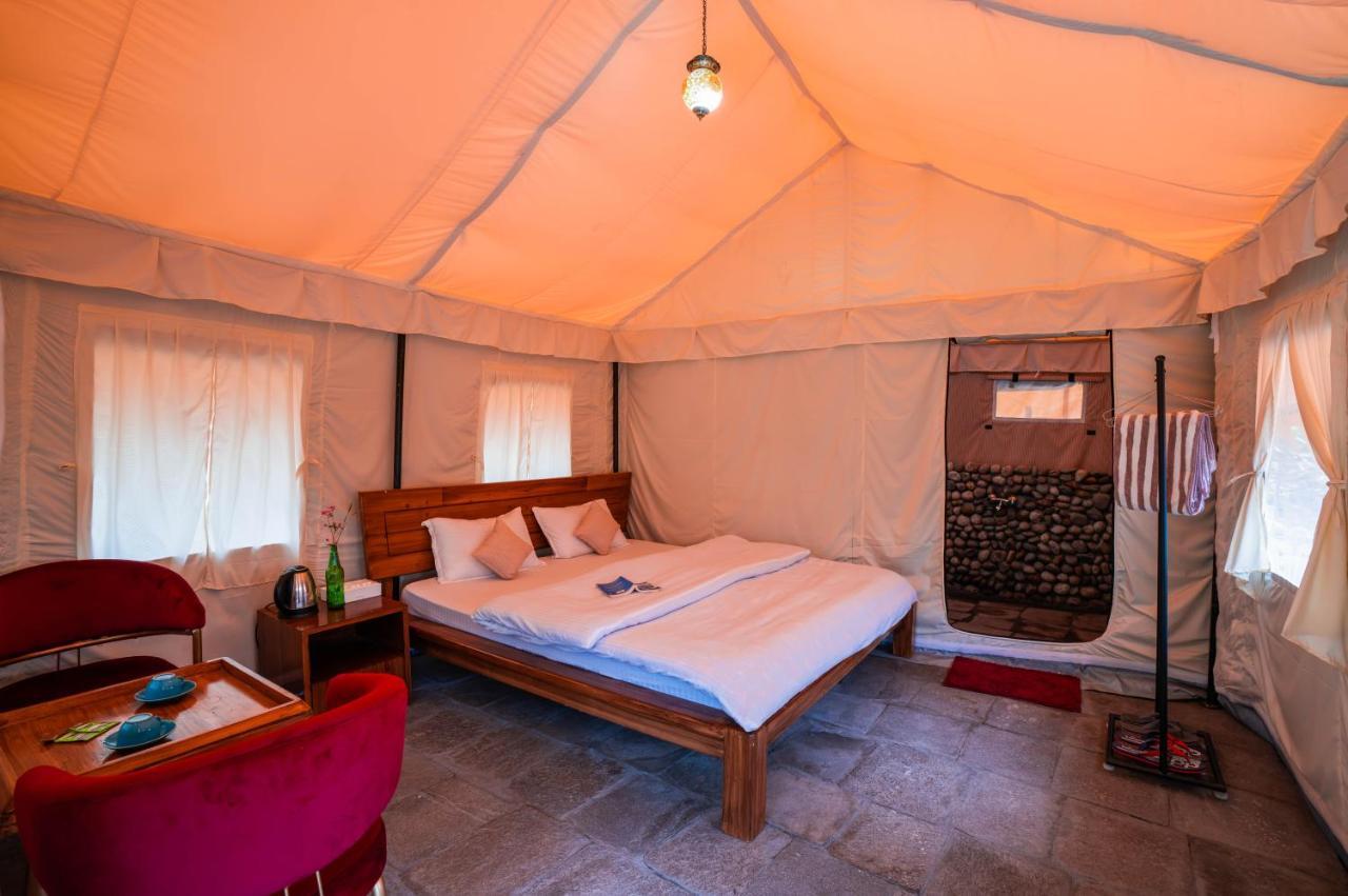 Sailya Camping And Trekking Saturang 外观 照片