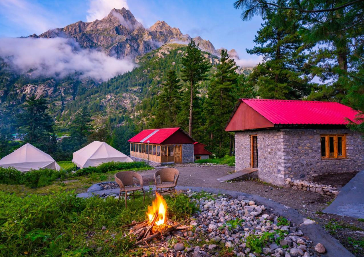 Sailya Camping And Trekking Saturang 外观 照片