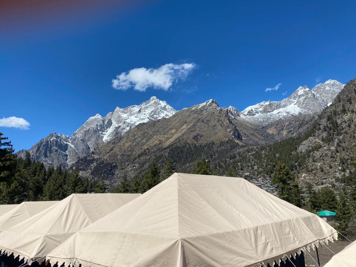 Sailya Camping And Trekking Saturang 外观 照片